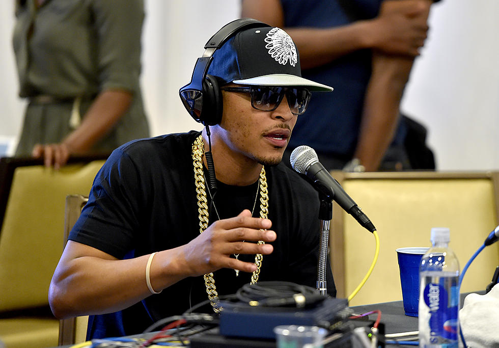 T.I. Talks With the Breakfast Club About Snoop Dogg & Iggy Azalea Beef, Ebola, Young Thugs Lyrics, and More [VIDEO]