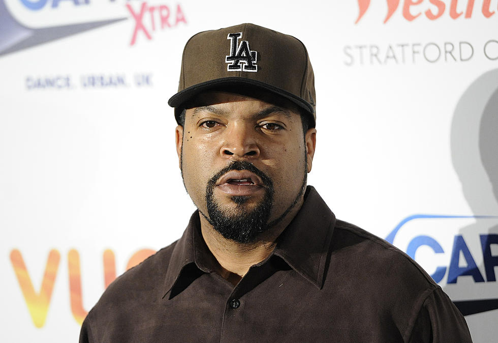 Watch Ice Cube Say Nice Things Angrily with Jimmy Kimmel [VIDEO]