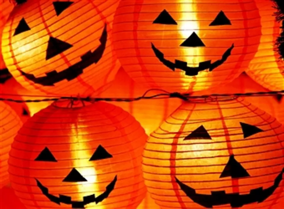 SWLA: 2014 Halloween Events