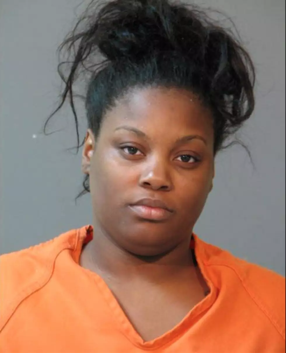 CPSO: Lake Charles Woman Arrested for Theft of Goods