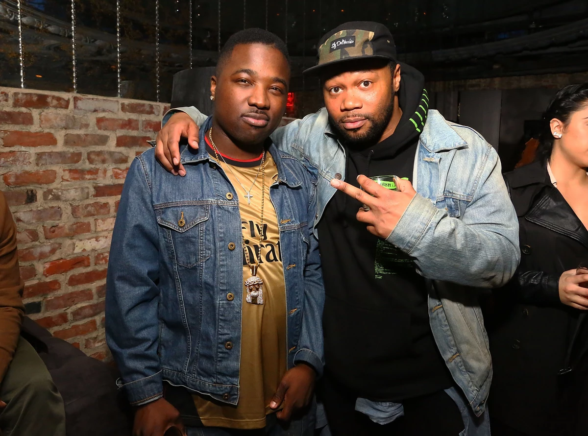 Rapper Troy Ave Addresses The Mankonnen Situation And Not Signing A ...