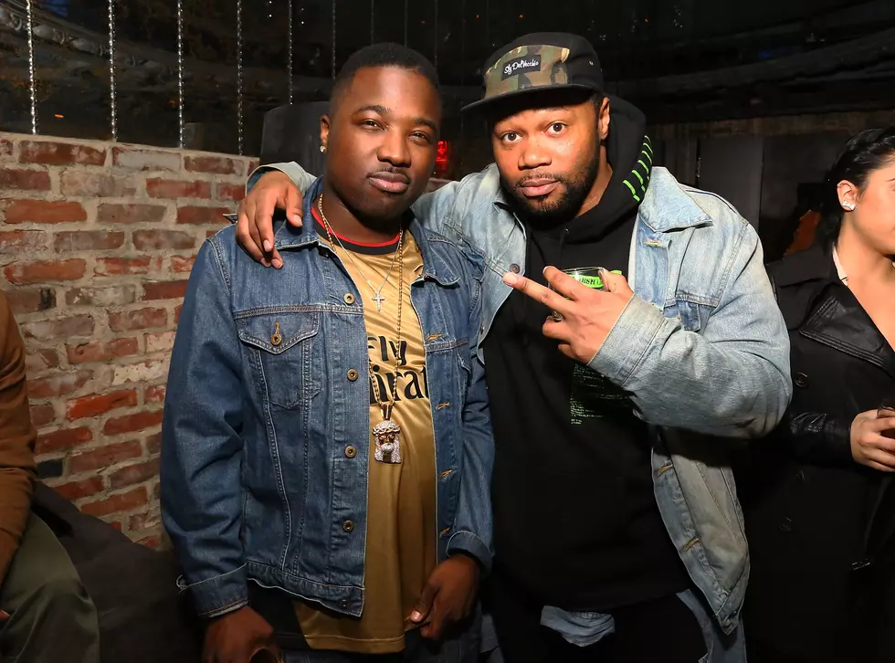 Rapper Troy Ave Addresses The Mankonnen Situation And Not Signing A Major Deal [NSFW ,VIDEO]
