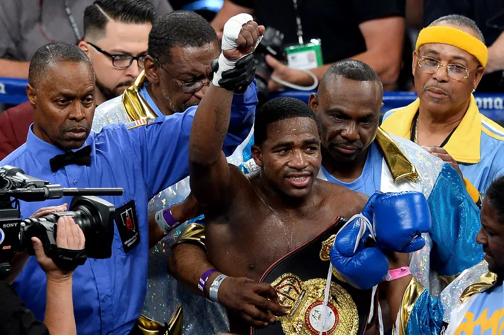Adrien Broner Talks Death And Smacking Tupac And Michael Jackson [VIDEO]