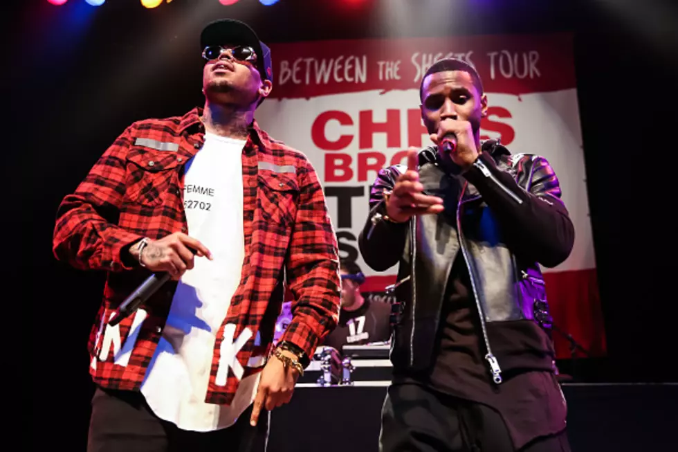 The Official Chris Brown & Trey Songz “Between The Sheets” Tour Itinerary