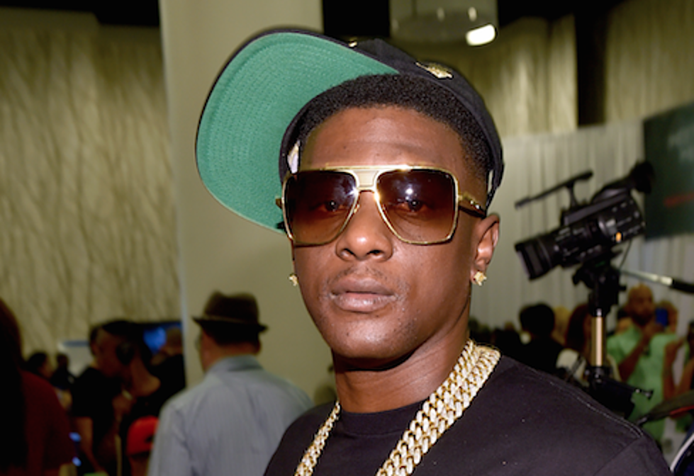 Boosie Releases Album Artwork For ‘Touch Down to Cause Hell’ [VIDEO]