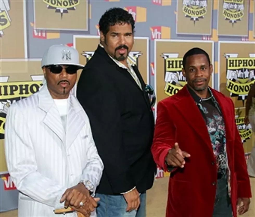 Big Bank Hank Of The Sugar Hill Gang Dies Of Cancer -Tha Wire