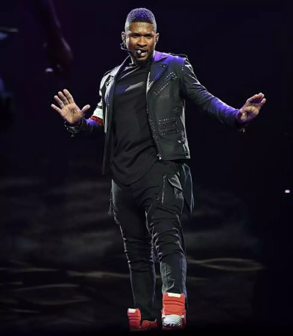 Usher Drops New Single With Honey Nut Cheerios - Tha Wire [VIDEO]