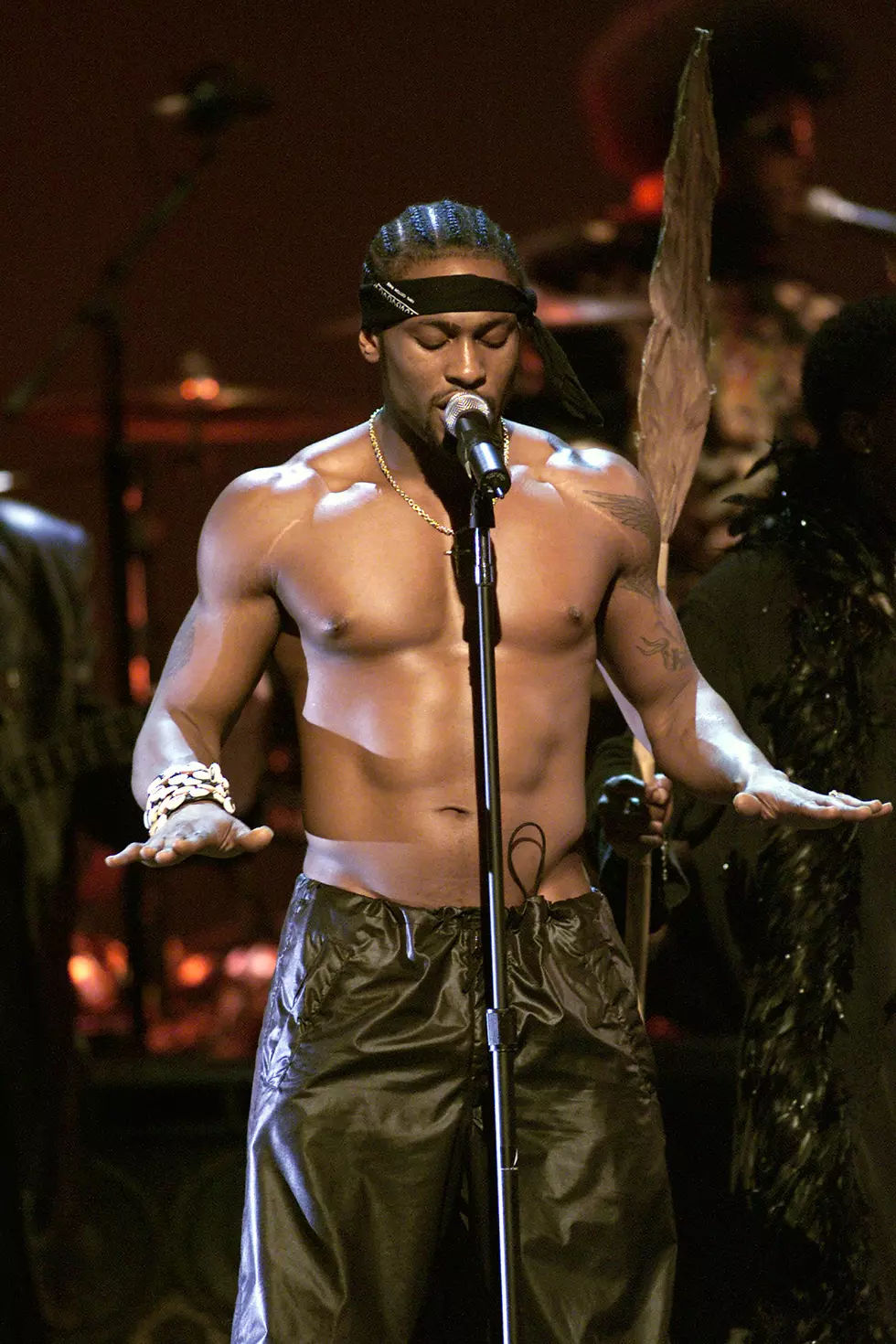 D’Angelo Releases New Album