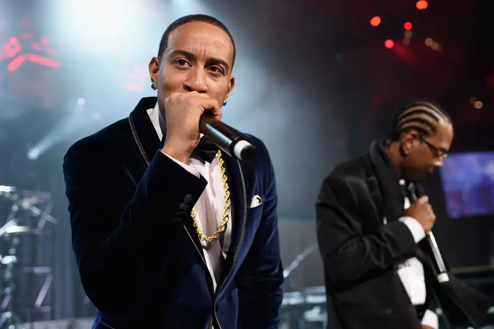 Ludacris Drops New EP 