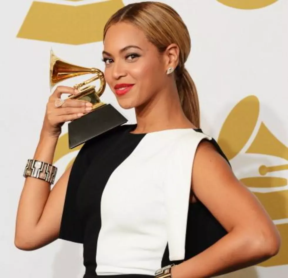 Beyonce Breaks Record For Being The Most Nominated Female In Grammy History
