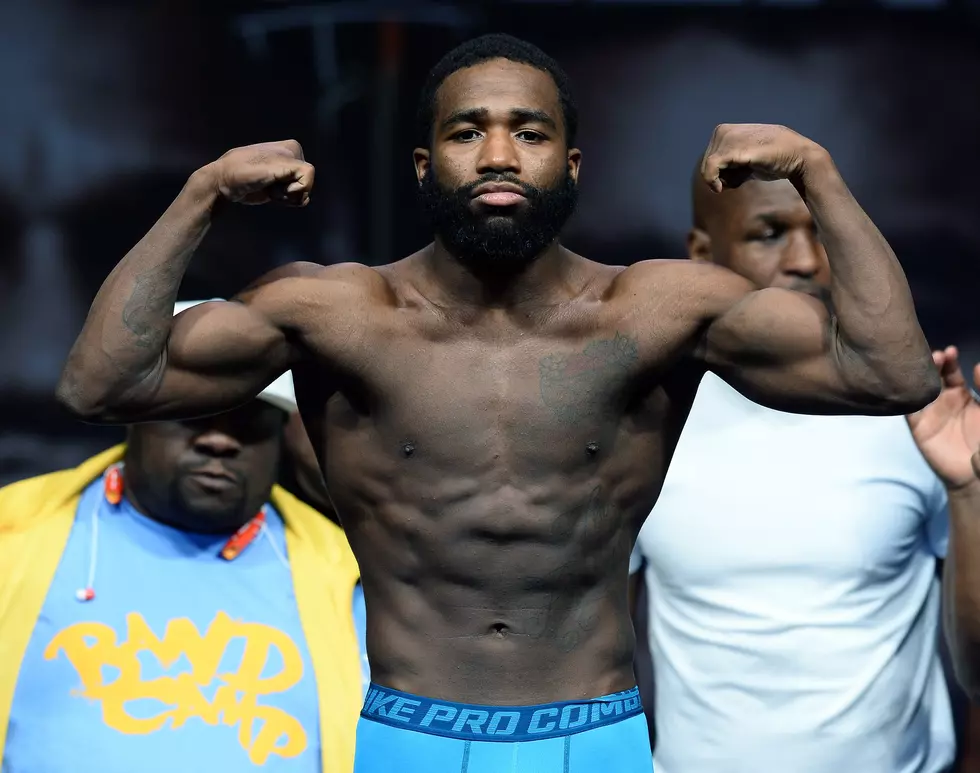 Adrien Broner Disses Jay-Z Over Contract Offer [VIDEO]