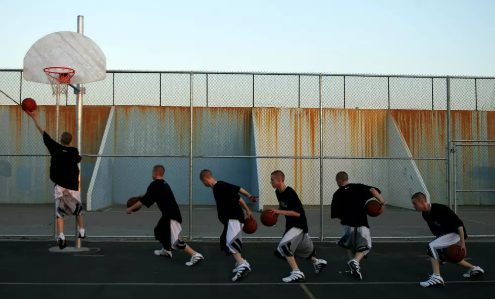 Basketball Is No More On The Streets Of Lake Charles According To New Law [PHOTOS]