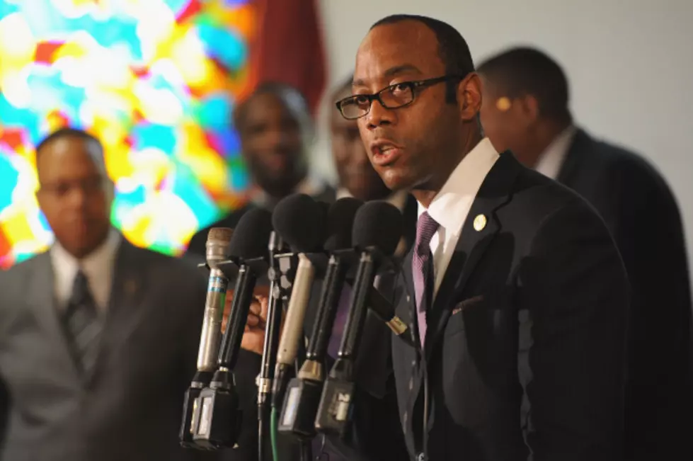 NAACP Headquarters Bombed