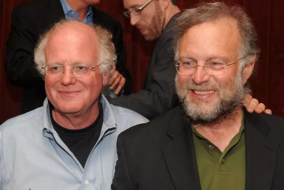 Ben &#038; Jerry’s Founder Receiving Criticism For Supporting ‘Hands Up, Don’t Shoot’ [VIDEO]