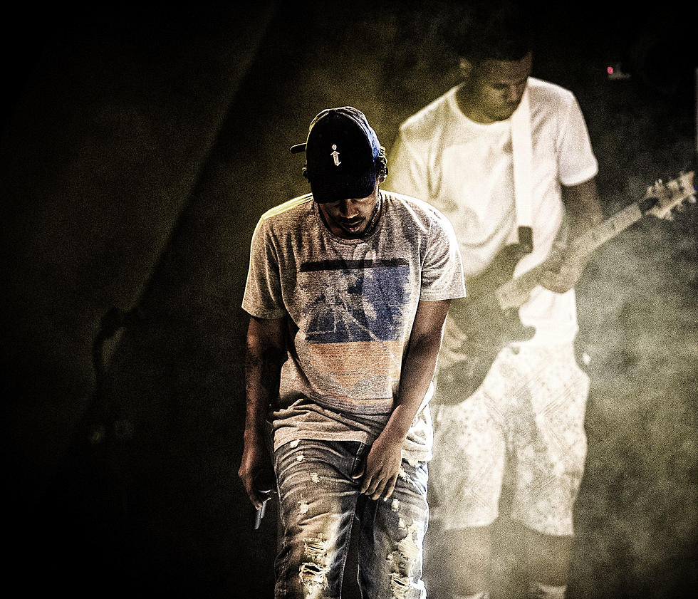 Kendrick Lamar Drops New Music, ‘The Blacker the Berry’ [AUDIO]