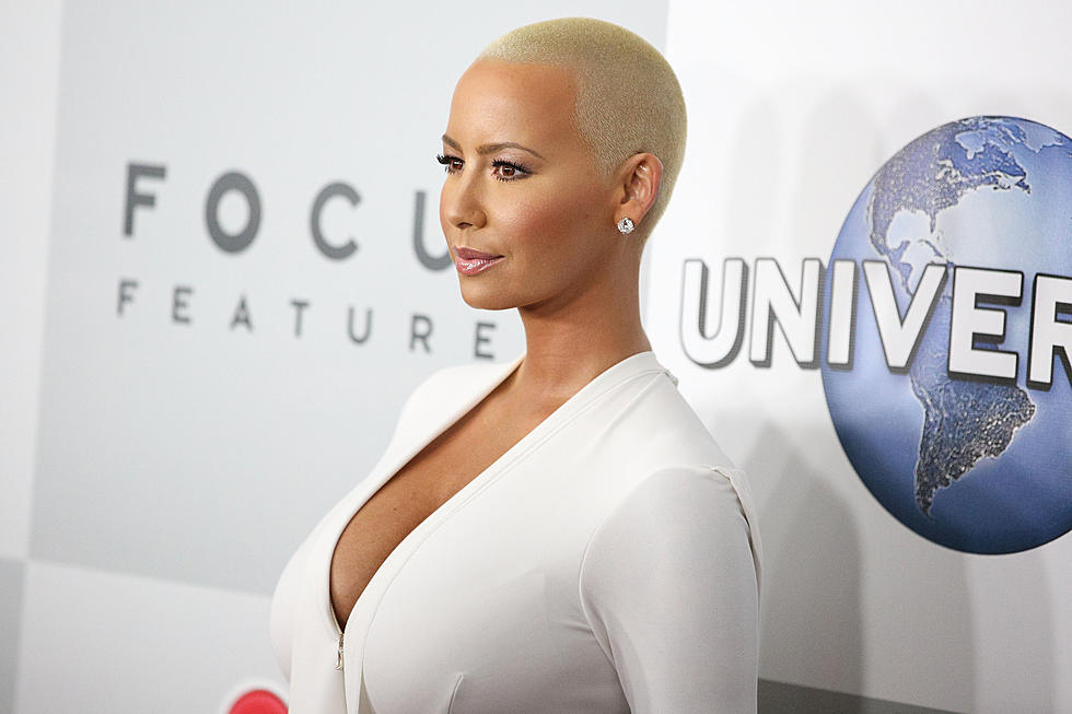 Amber Rose Drops Into the Breakfast Club, Talks Divorce from Wiz Khalifa, Being a Mother, Relationship with James Harden, and More [VIDEO]