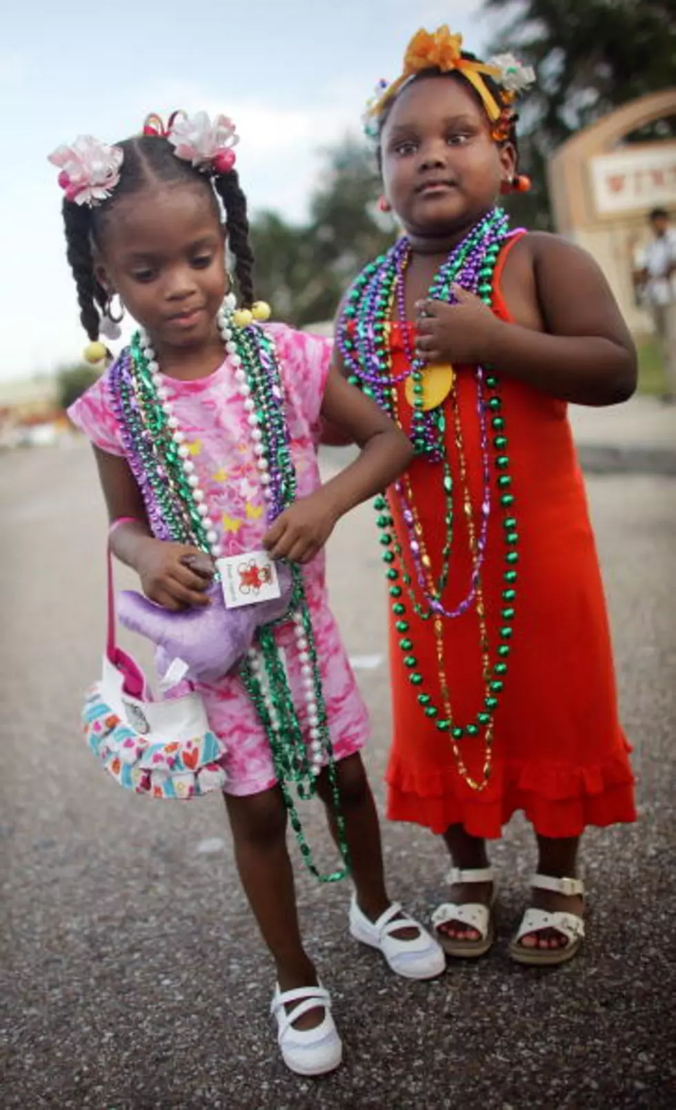 Children’s Day/Mardi Gras Parade & Lighted Boat Parade