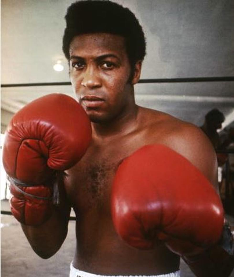 Today In Black History – World Heavyweight Boxing Champion Jimmy Ellis Is Born [VIDEO]