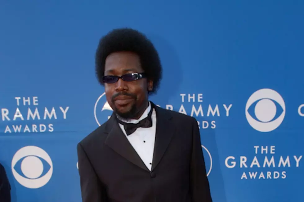 ‘Because I Got High’ Rapper Afroman Slaps Woman On Stage [VIDEO]