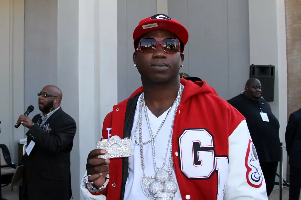 Gucci Mane Catches A Hard Time Locked Up With Bobby Shmurda [NSFW, VIDEO]