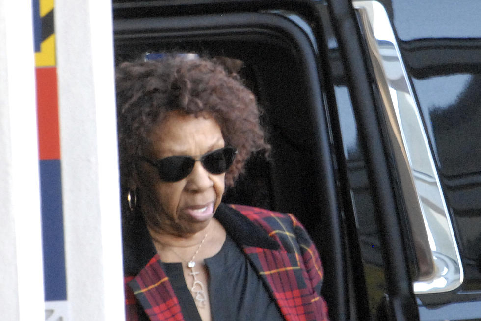 Cissy Houston Breaks Silence