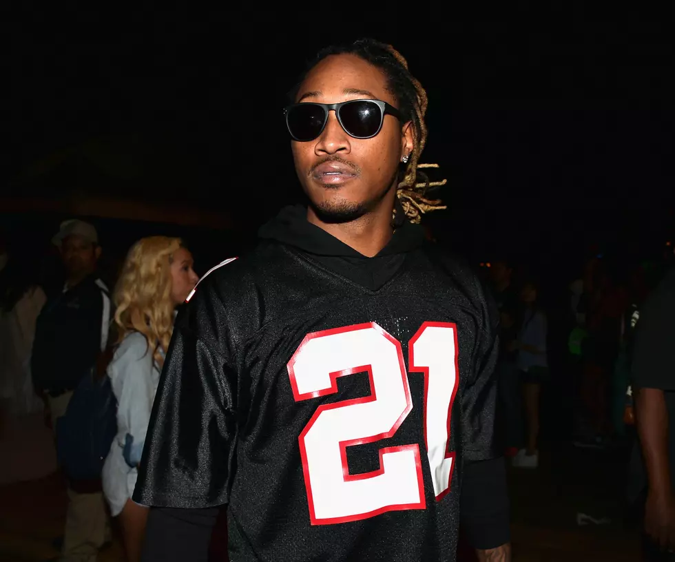 Future Is On Fire In “F*** Up Some Commas” Video