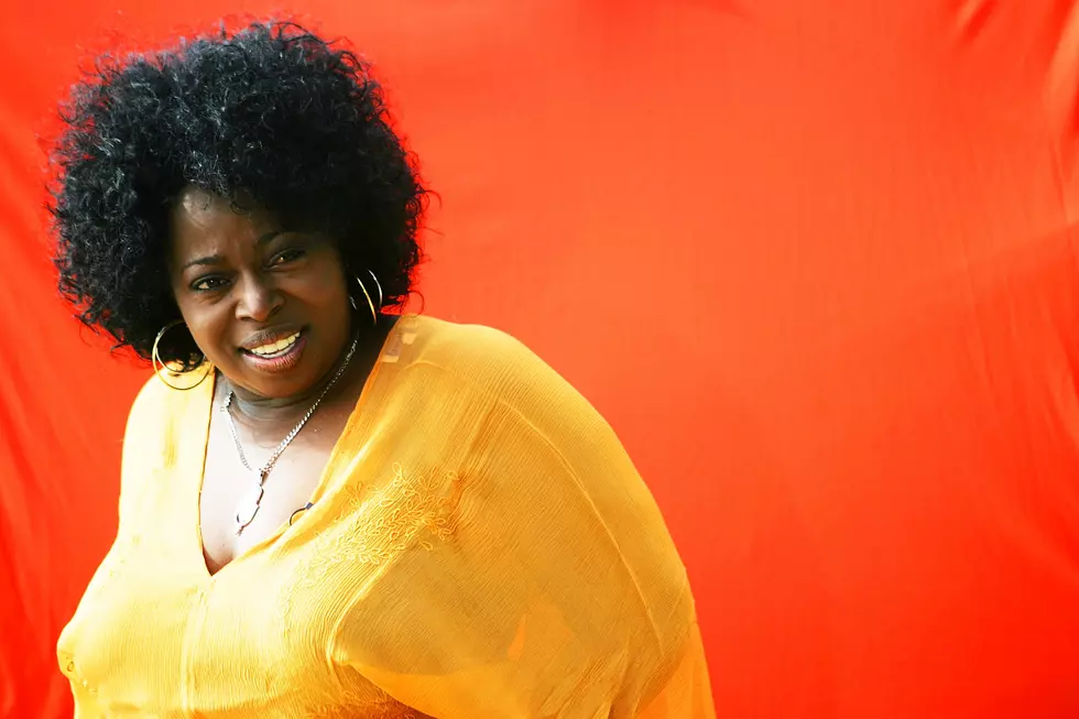 Singer Angie Stone Arrested