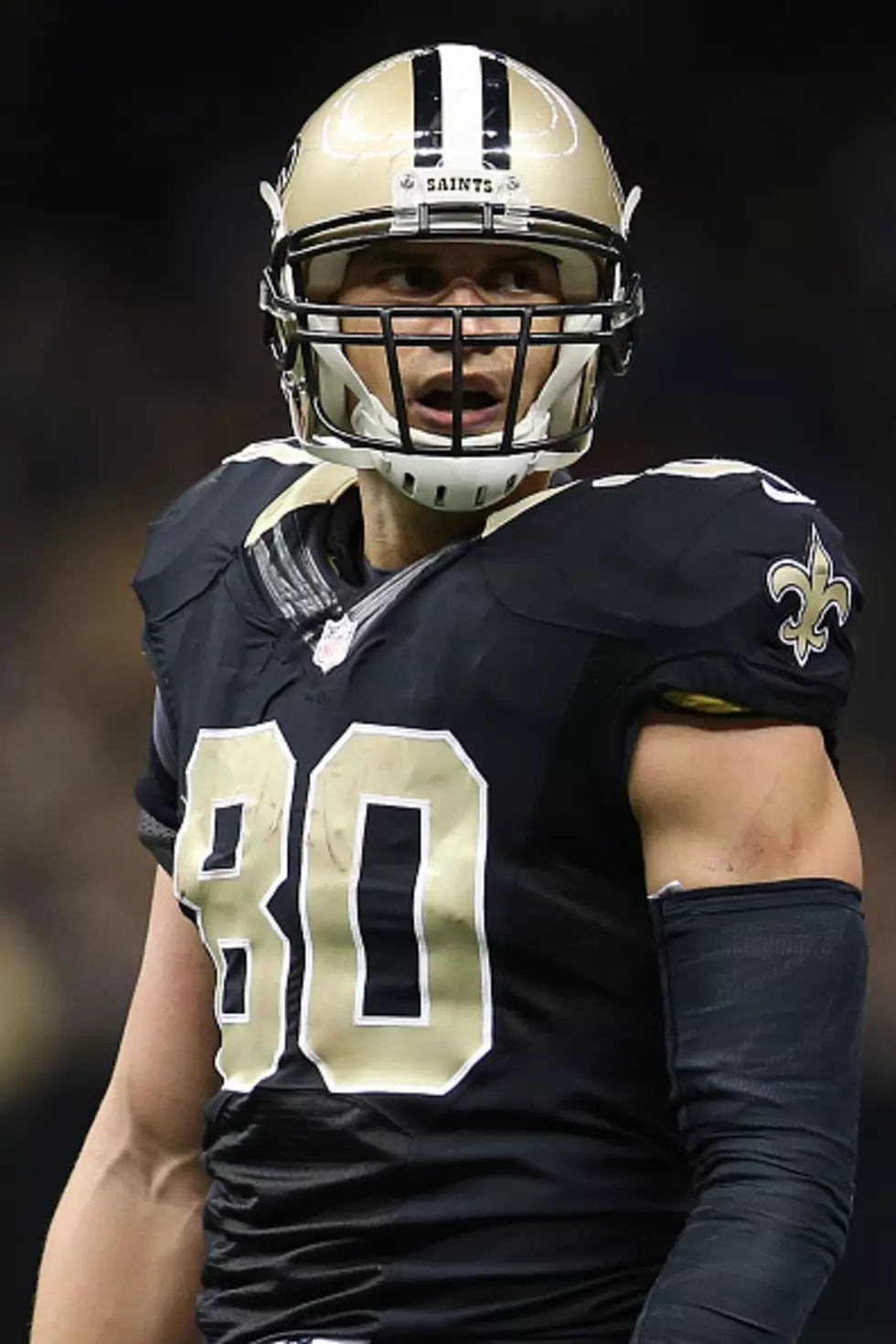 New Orleans Saints Trade Jimmy Graham For A Center? [VIDEO]
