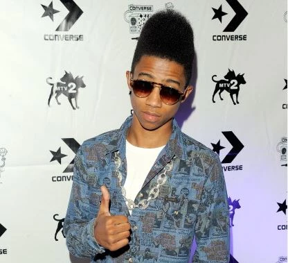 Rapper Lil Twist Charged with 6 Felonies - Tha Wire