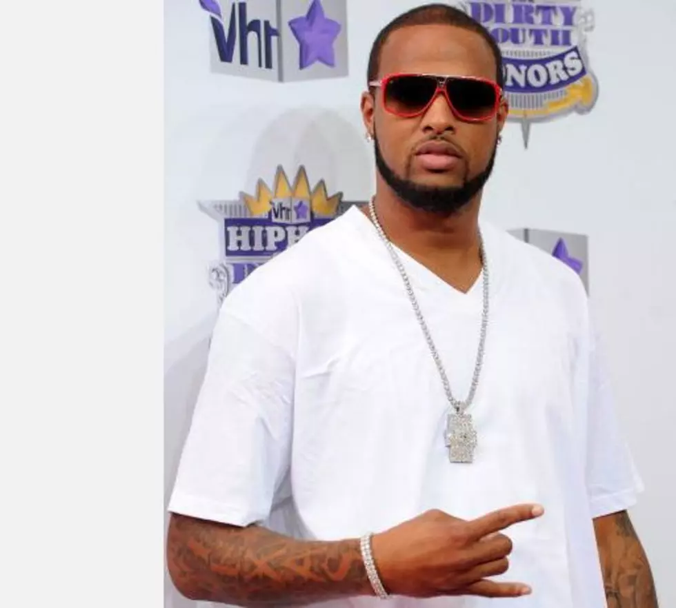Slim Thug Writes Cautionary Piece In New York Times About Relationships And Money – Tha Wire [VIDEO]