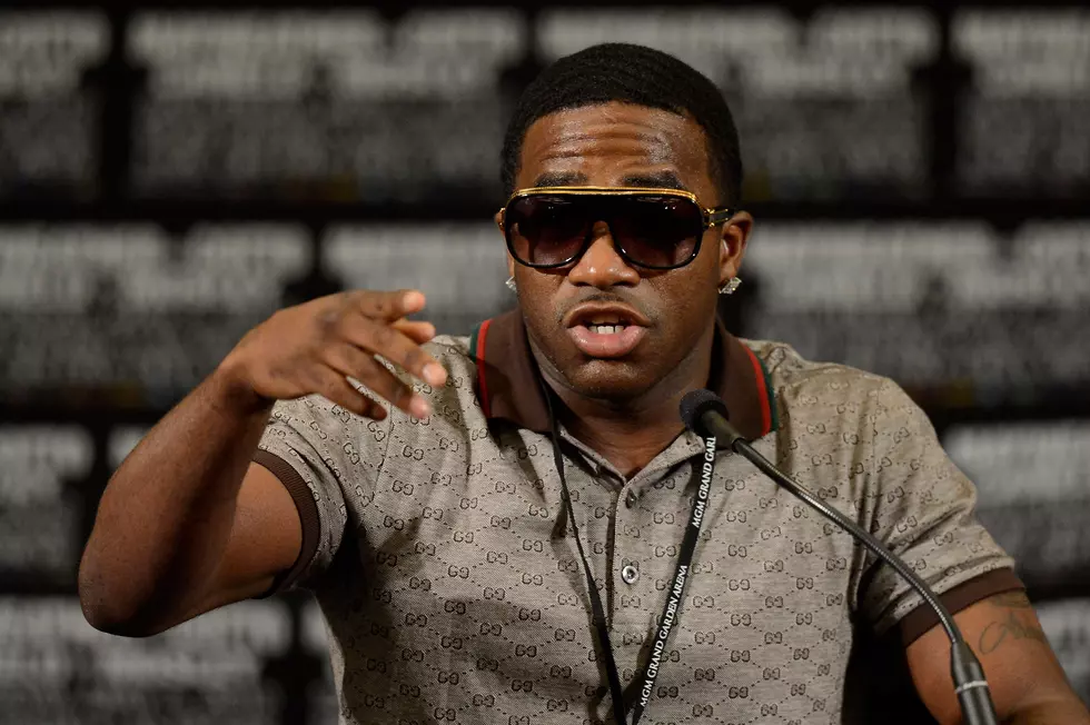 Adrien Broner Is Pulled Over For Driving Under The Influence [VIDEO]