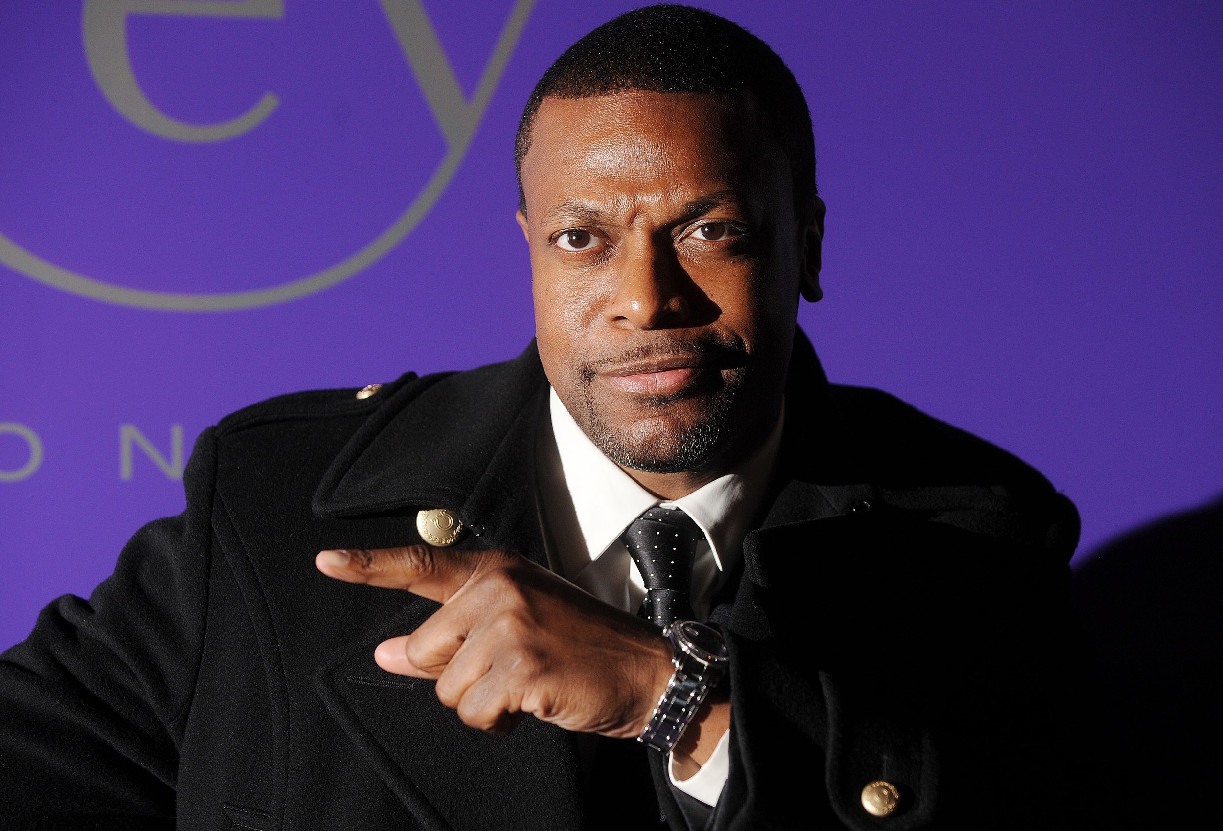 See Chris Tucker Live This Saturday Inside The Ford Park Arena In