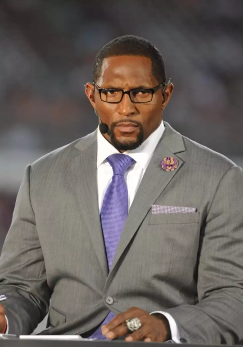 Former Baltimore Ravens Player Ray Lewis Speaks On Baltimore Rioting Situation [VIDEO]