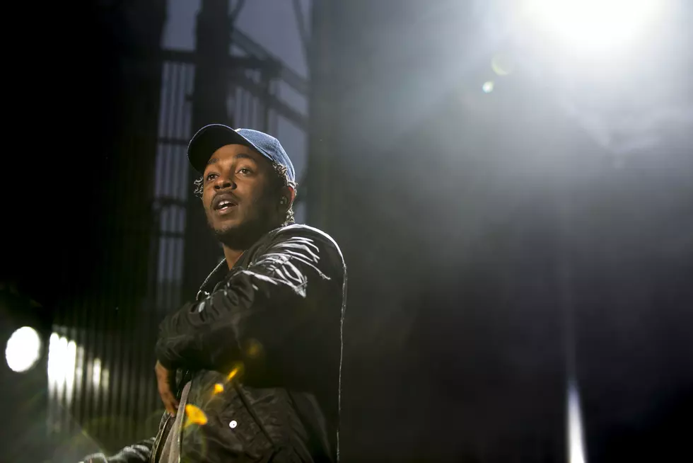 Kendrick Lamar ‘King Kunta’