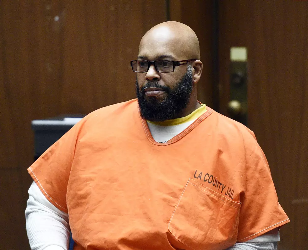 Suge Knight Does The Most In Latest Court Appearance [VIDEO]