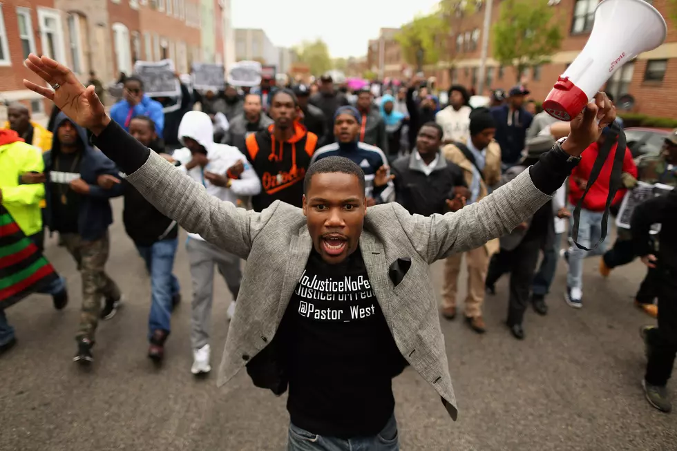 Baltimore Mother Who Scolds Son Speaks On The Infamous Video [VIDEO]