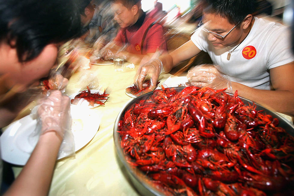 Win Tickets to Crawfish Festival