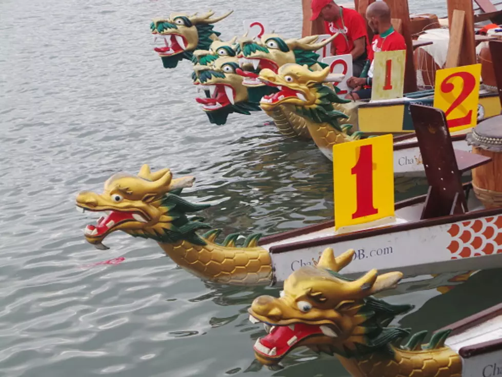 Lake Charles Dragon Boat Race To Benefit Children’s Miracle Network [VIDEO]