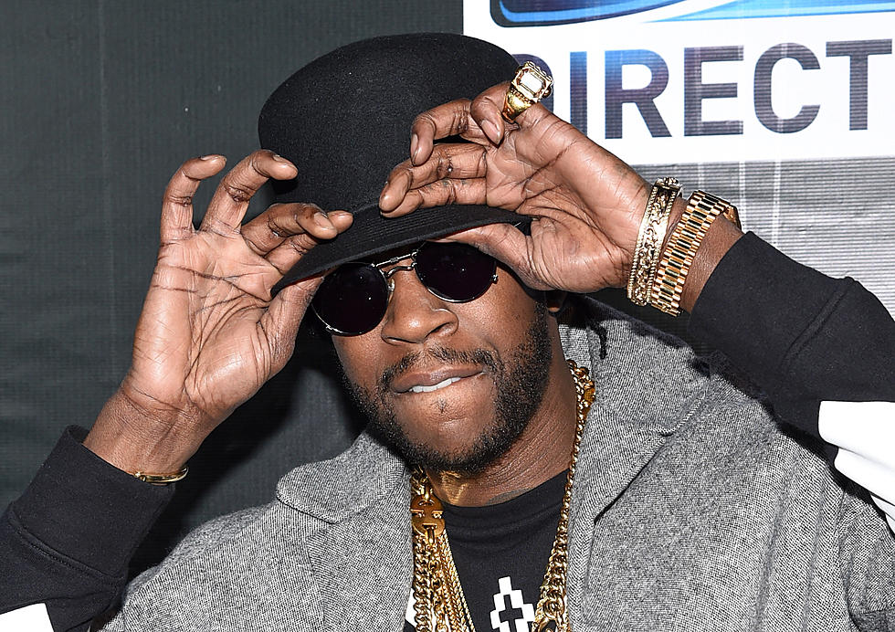 2 Chainz Is Back With The Most Expensivest Segment With A 40 K Giraffe [NSFW, VIDEO]