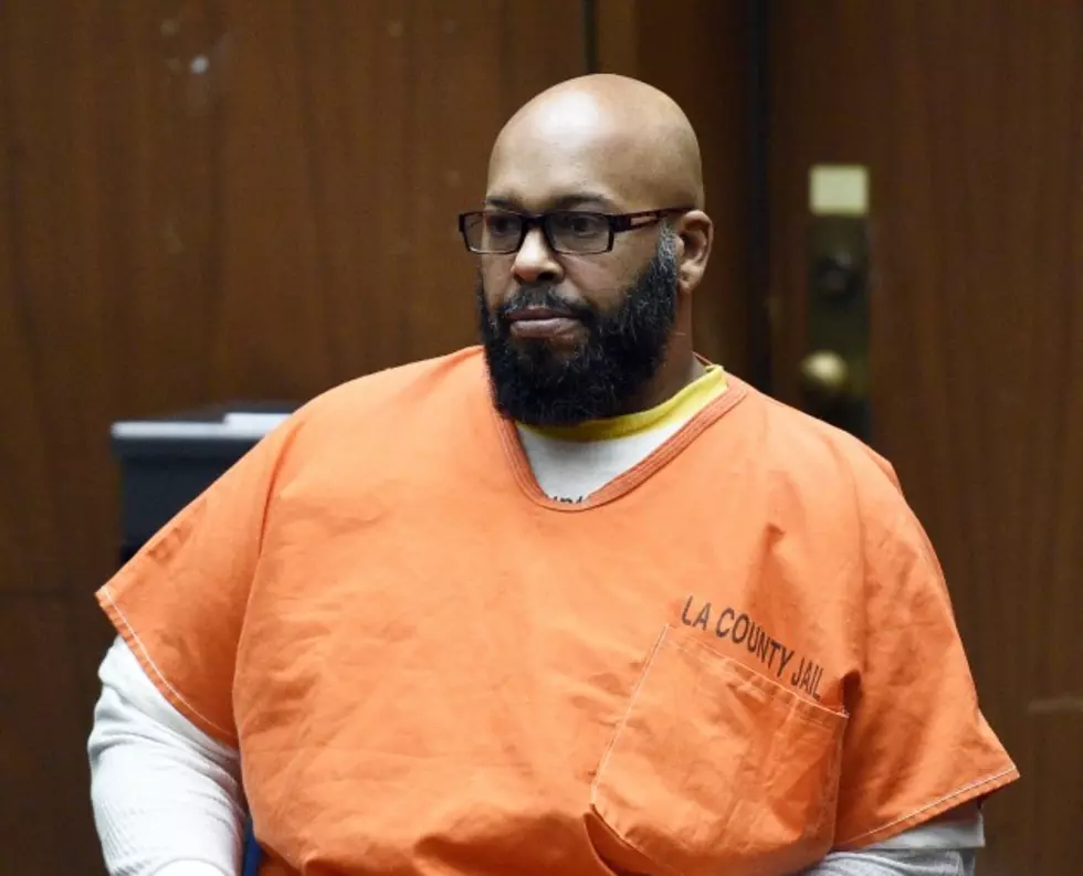 Suge Knight&#8217;s Vision Issues May Be Due to Bullet Fragments from 1996 Tupac Shooting