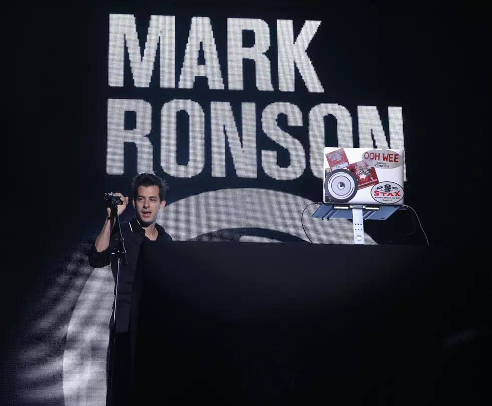 Mark Ronson & Mystikal ‘Feel Right'