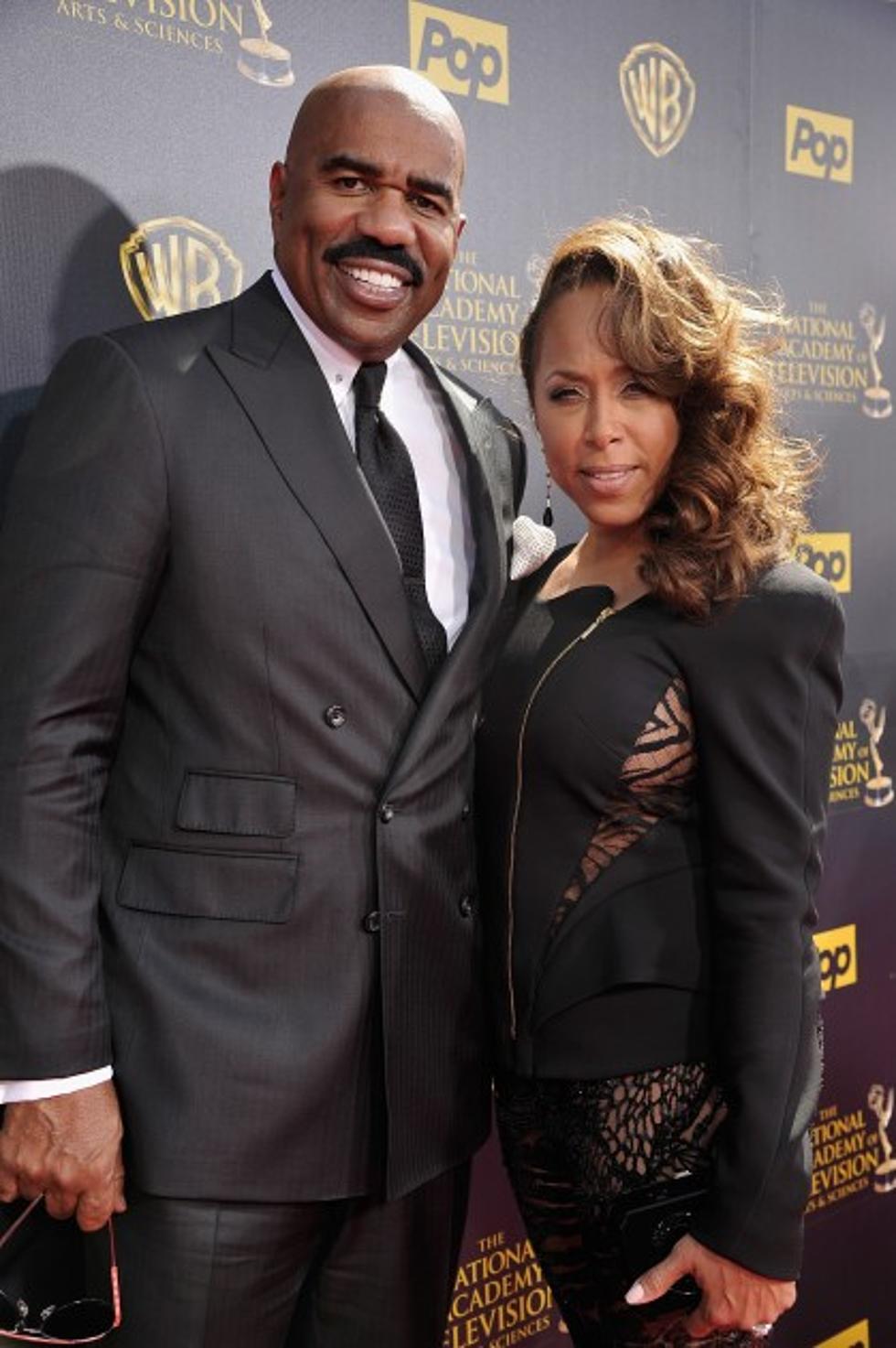 Get To Know Steve And Marjorie Harvey With 20 Questions [VIDEO, PICTURES]