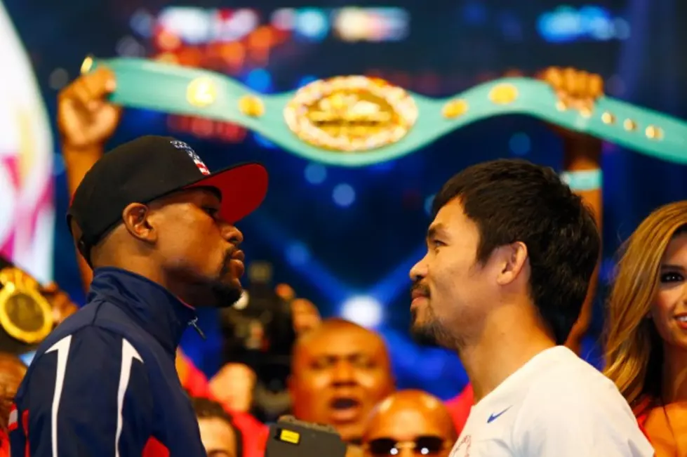 The SNL Cast Spoofs Mayweather-Pacquiao Fight [VIDEO]