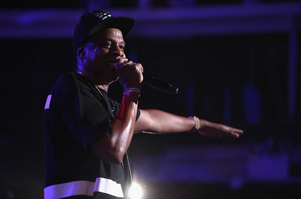 Jay Z Delivers Thought Provoking Freestyle at TIDAL B-Sides Concert, Touches On Spotify, Freddie Gray and Mike Brown and More [VIDEO]