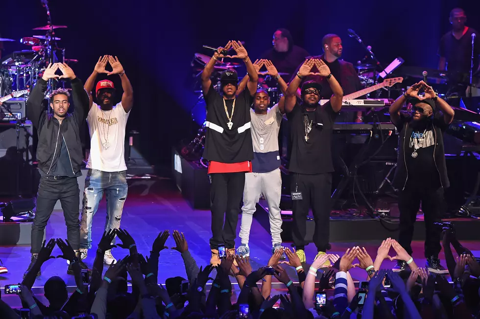 Jay-Z Reunites The ROC During Tidal B Side Concert [NSFW , VIDEO]