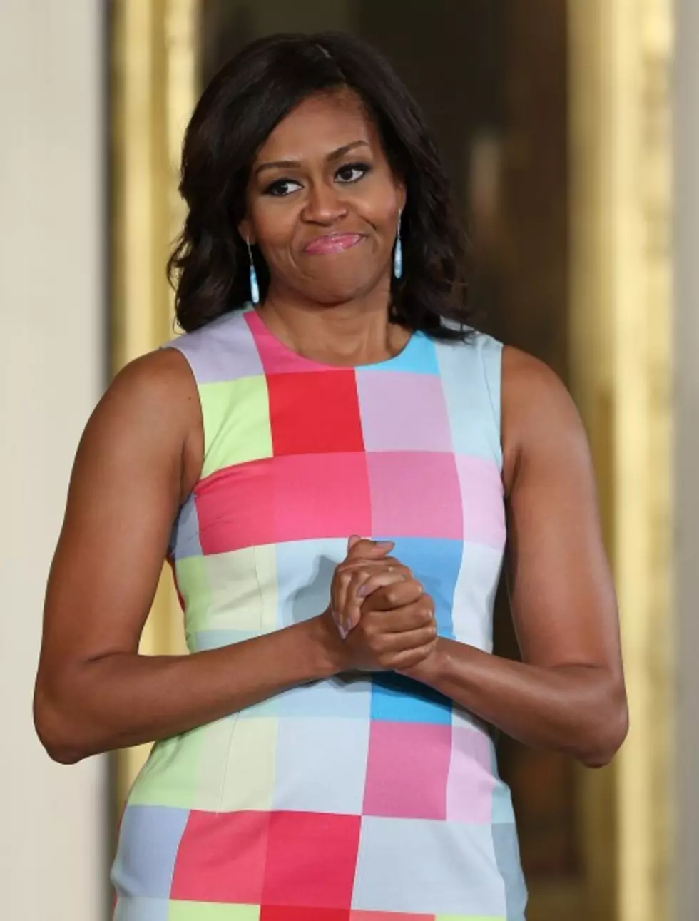 The First Lady Michelle Obama Gives Us A Glimpse Into Her Workout Routine [VIDEO]