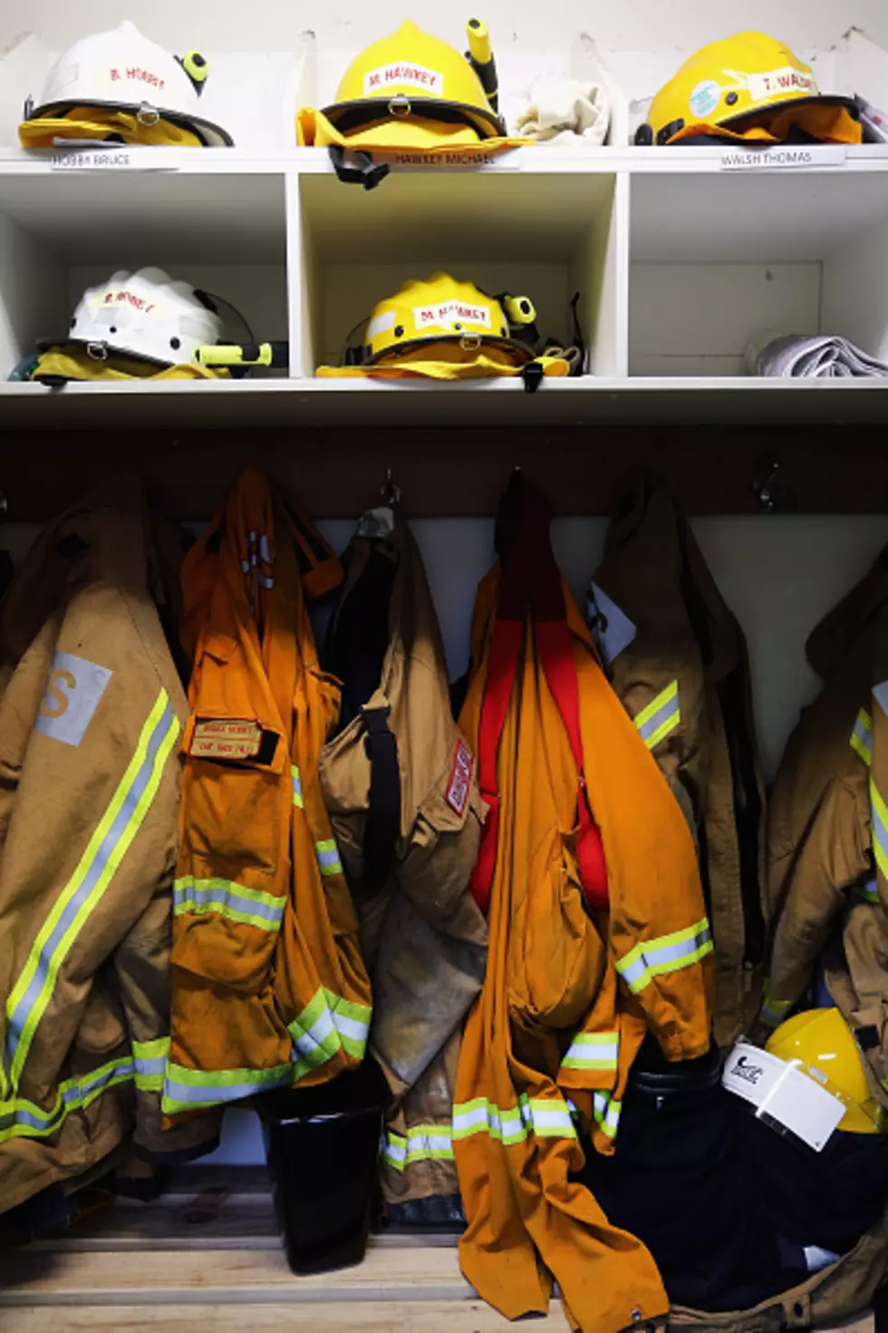 Become A Firefighter Volunteer