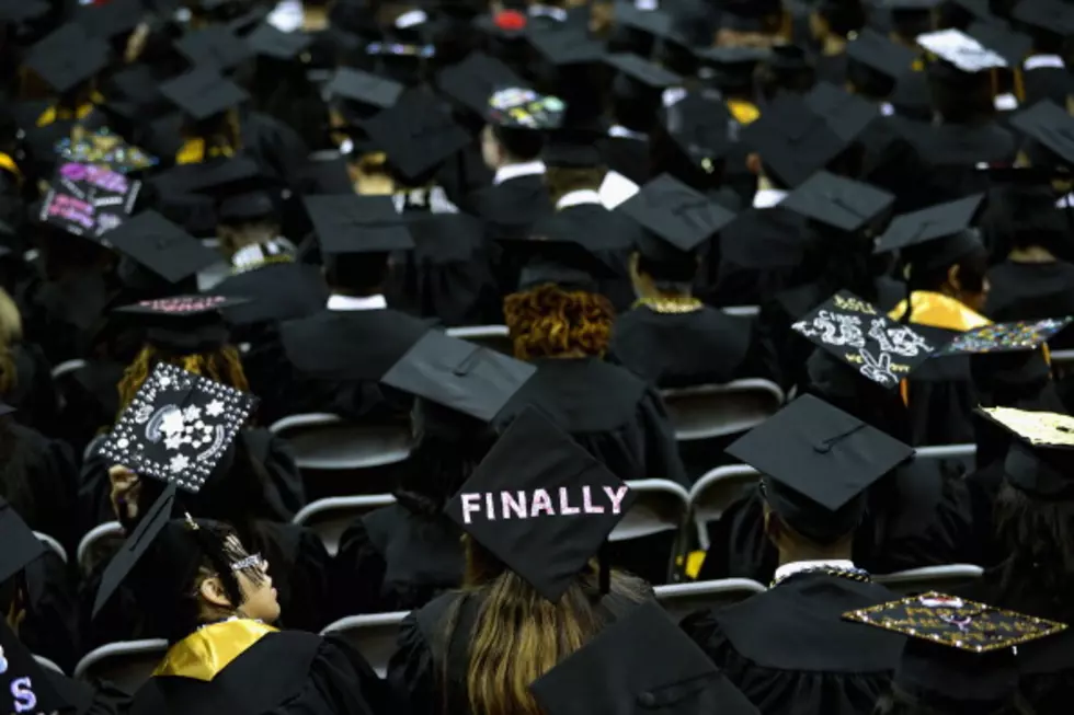 Louisiana Fall College Commencements - Class of 2022 