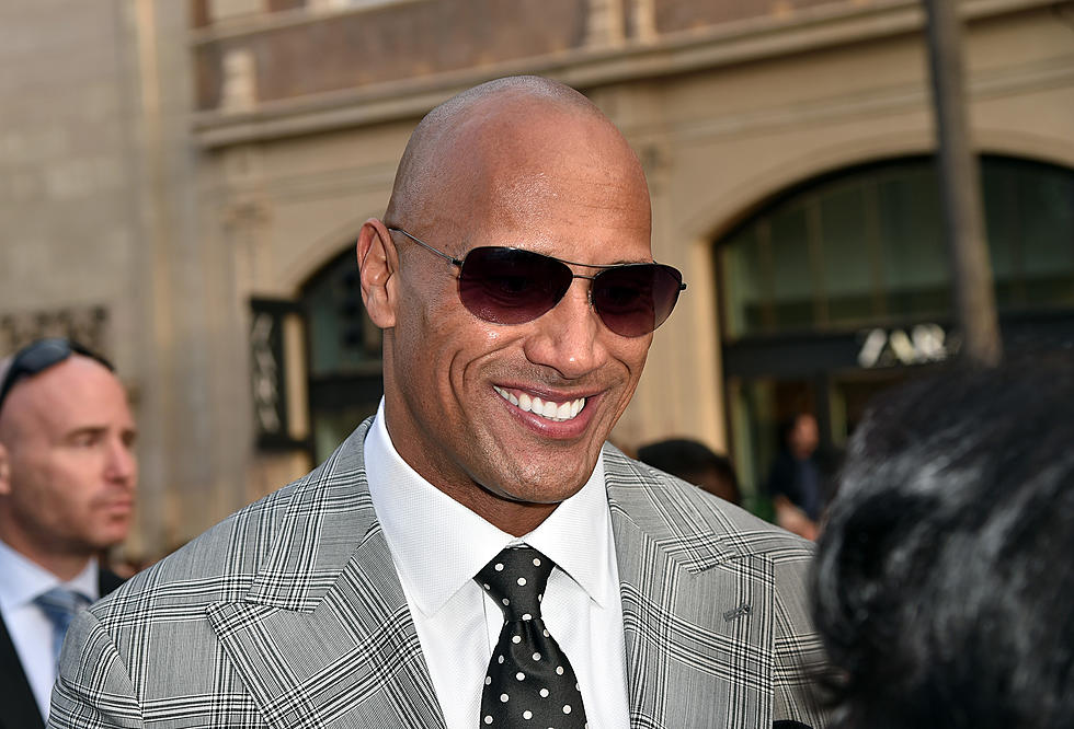 Dwayne Johnson Debuts On The Small Screen With HBO Series Ballers [VIDEO]
