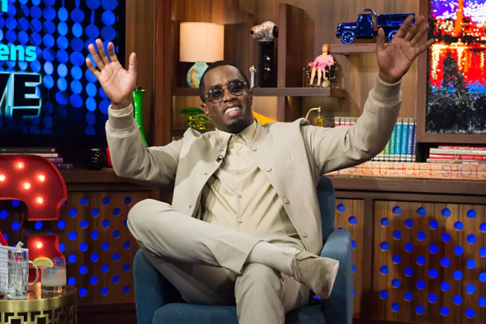 Diddy aka Puff Daddy Drops by “The Breakfast Club,” Talks Drake, Kettle Bell Incident, &#038; More [VIDEO]